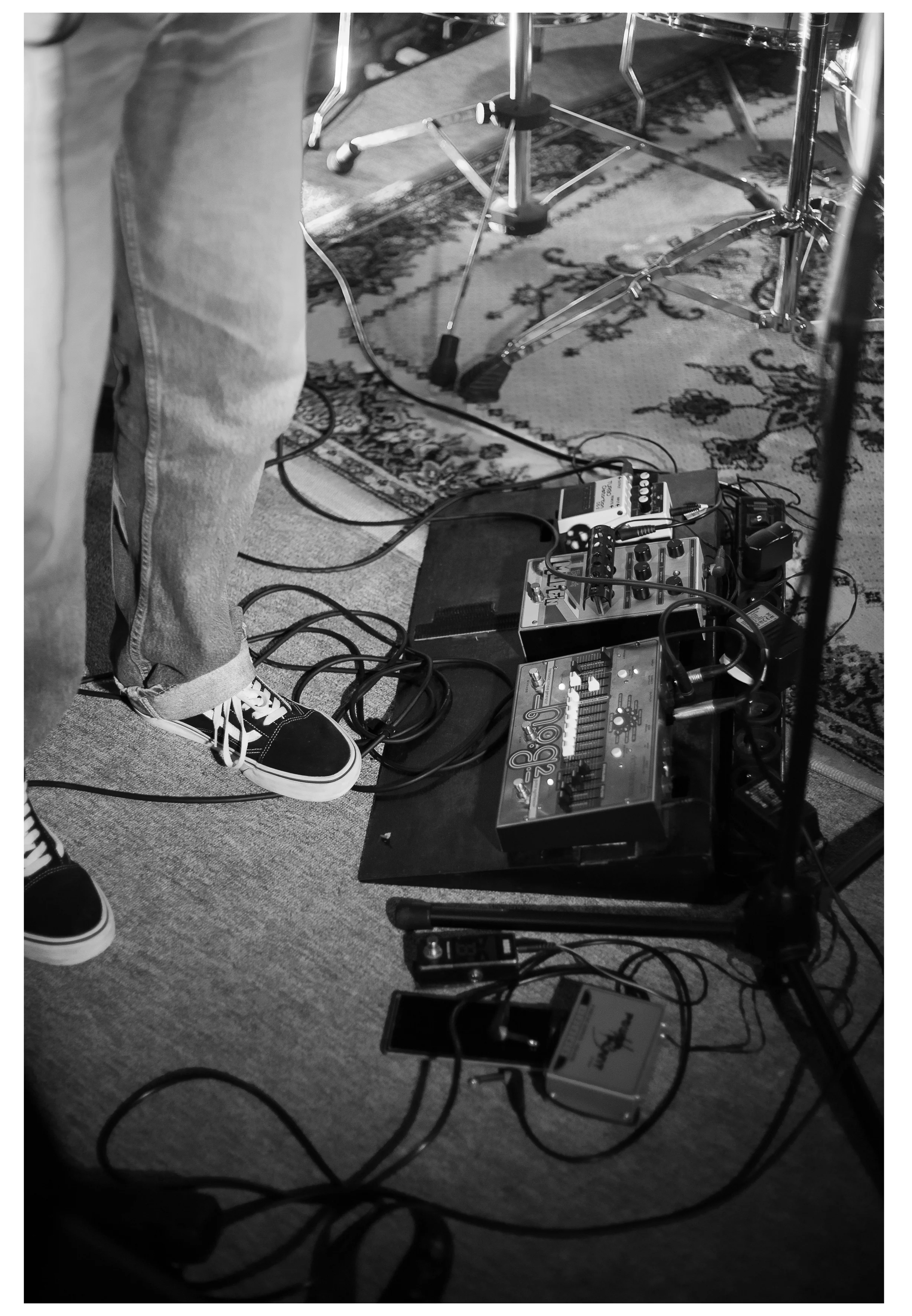 Photographie de concert à Rennes