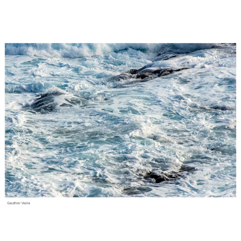 Photographie de bord de mer