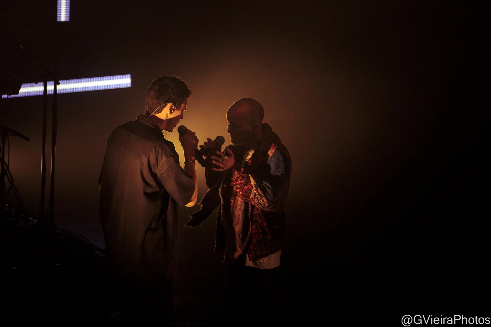 Photo de concert de Le Môme à Rennes