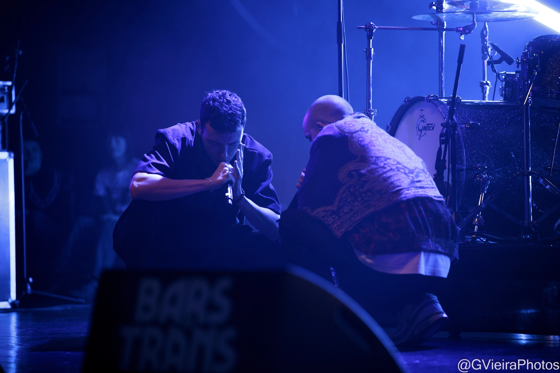 Photo de concert de Le Môme à Rennes