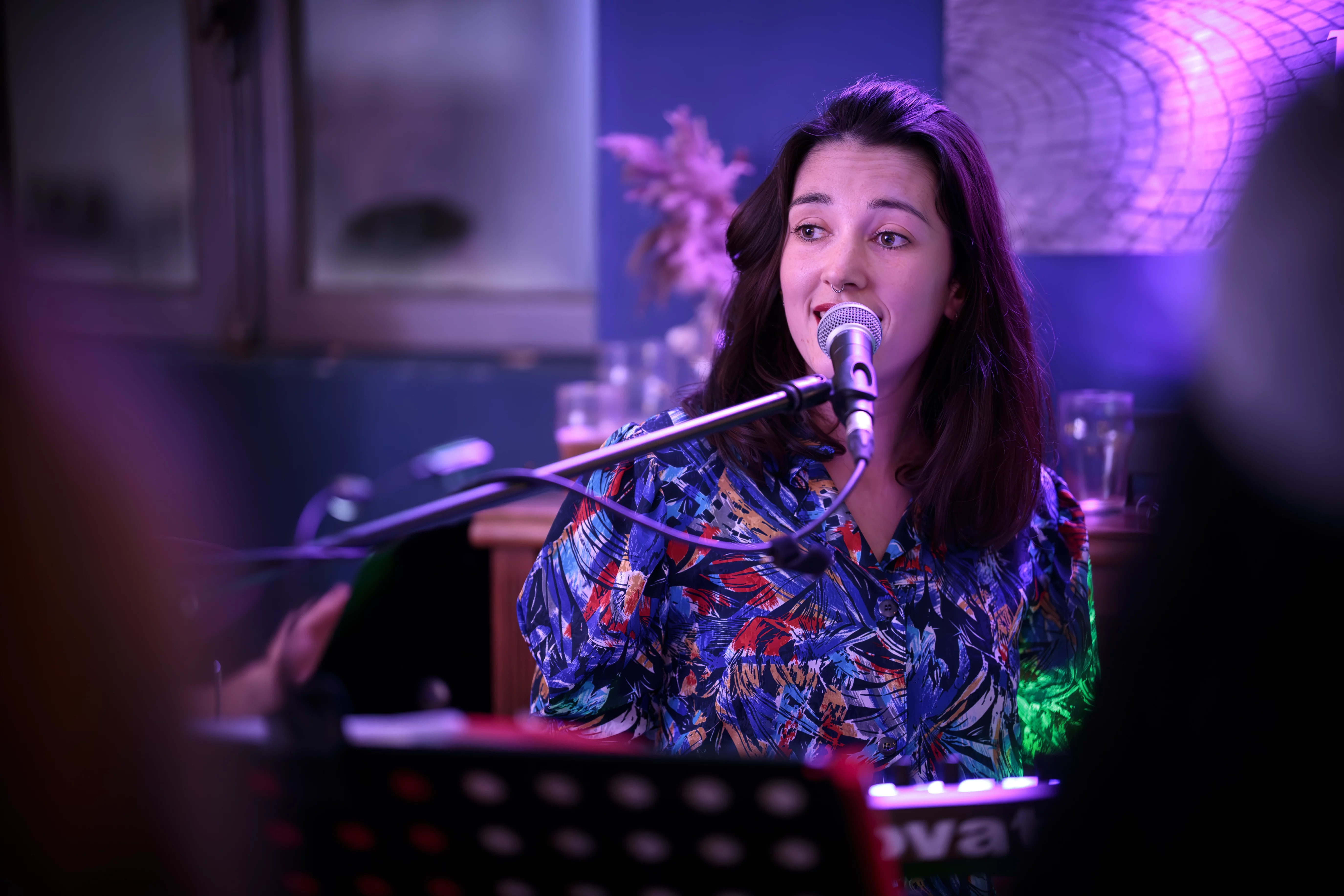 Photo de concert de Plaisirs Coupables à Rennes