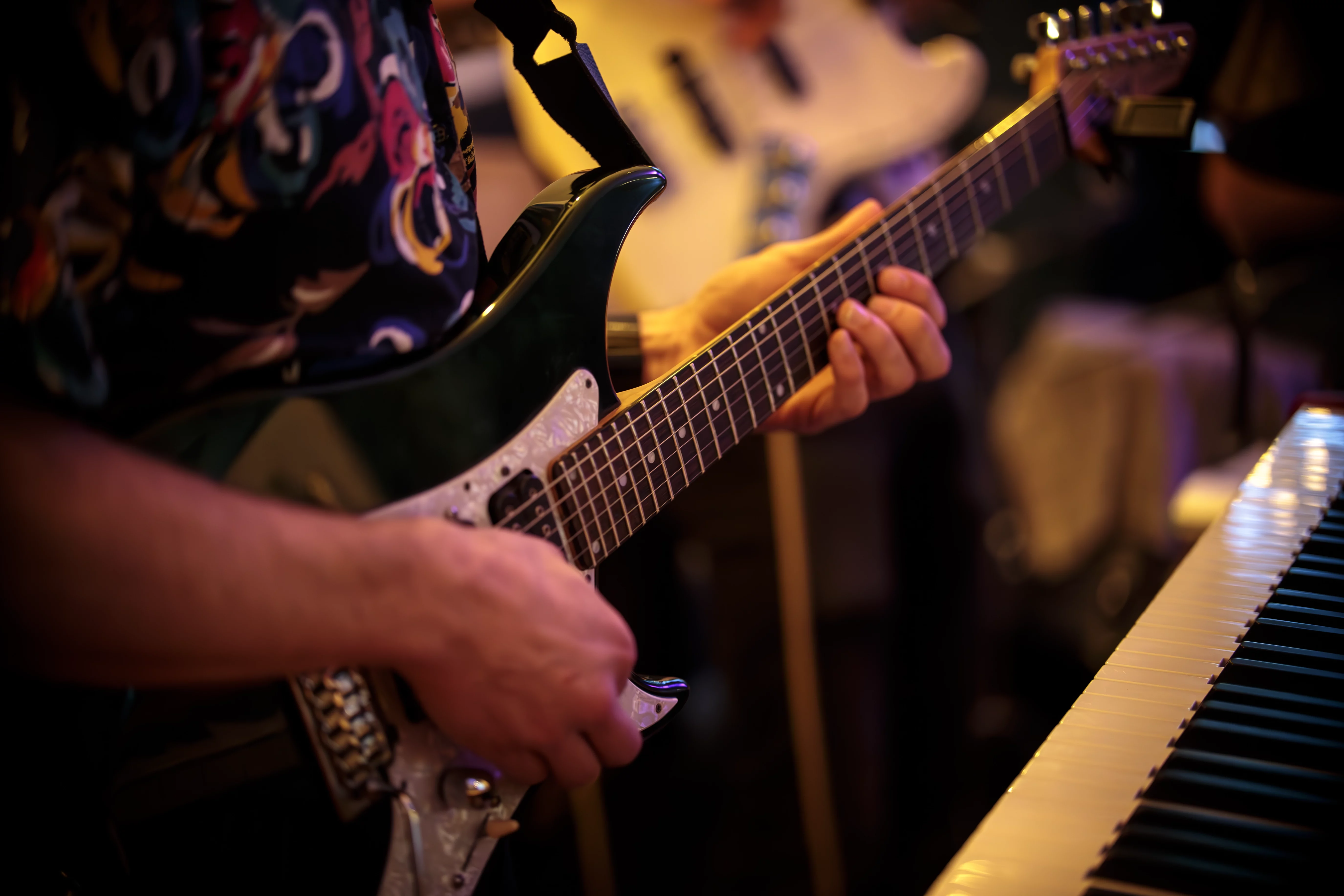 Photo de concert de Plaisirs Coupables à Rennes