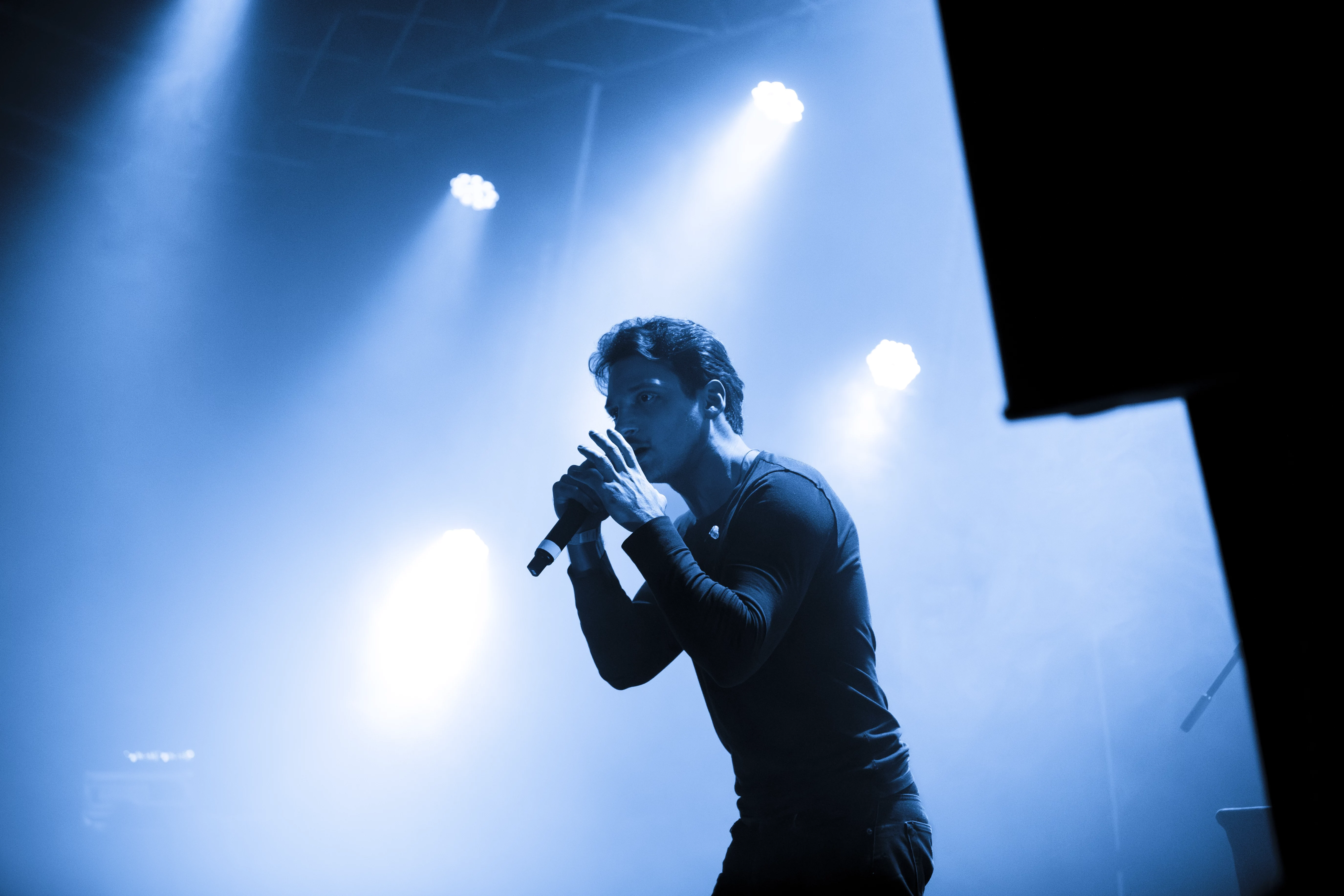 Photo de concert de Felhur à Rennes
