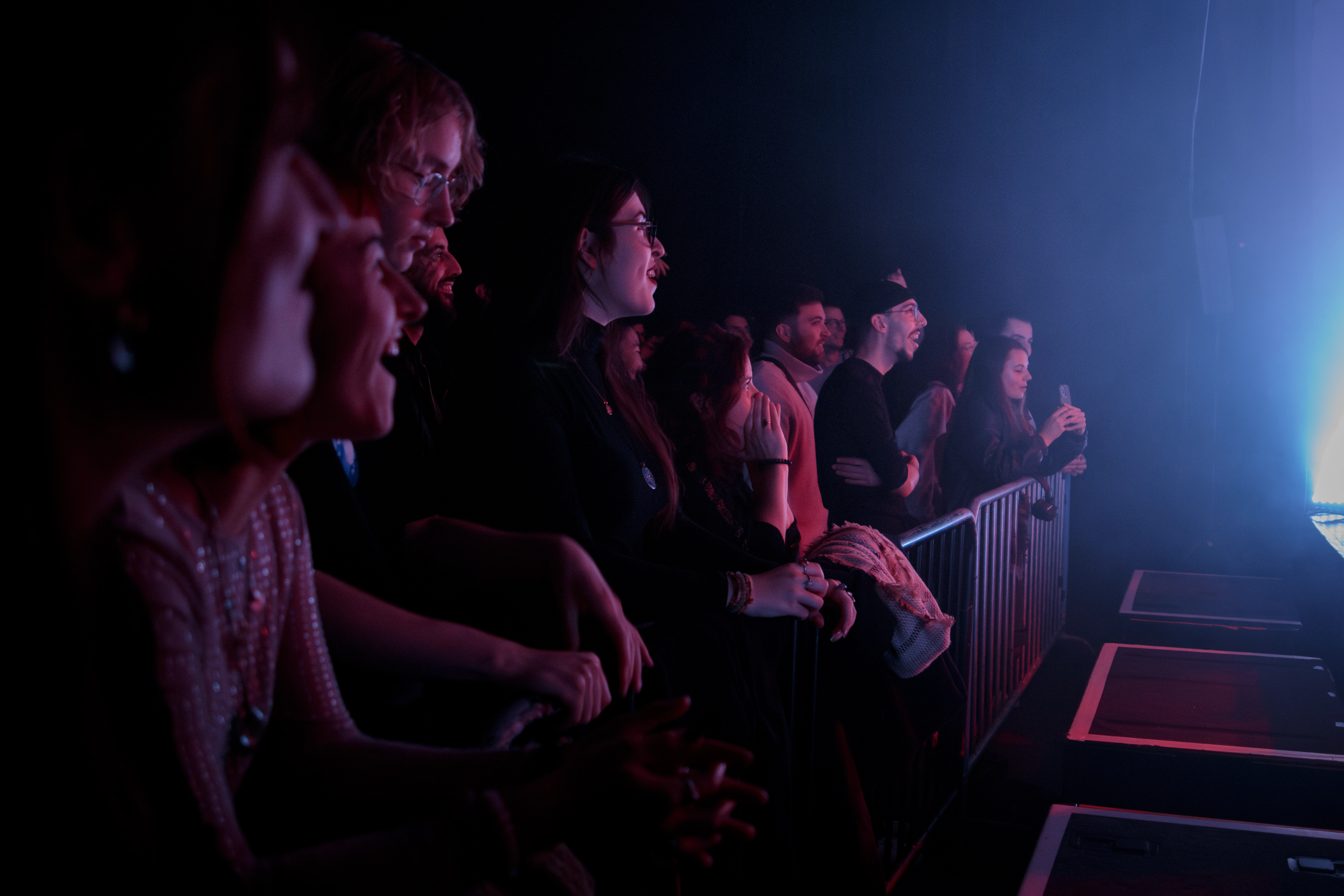 Photo de concert de Felhur à Rennes