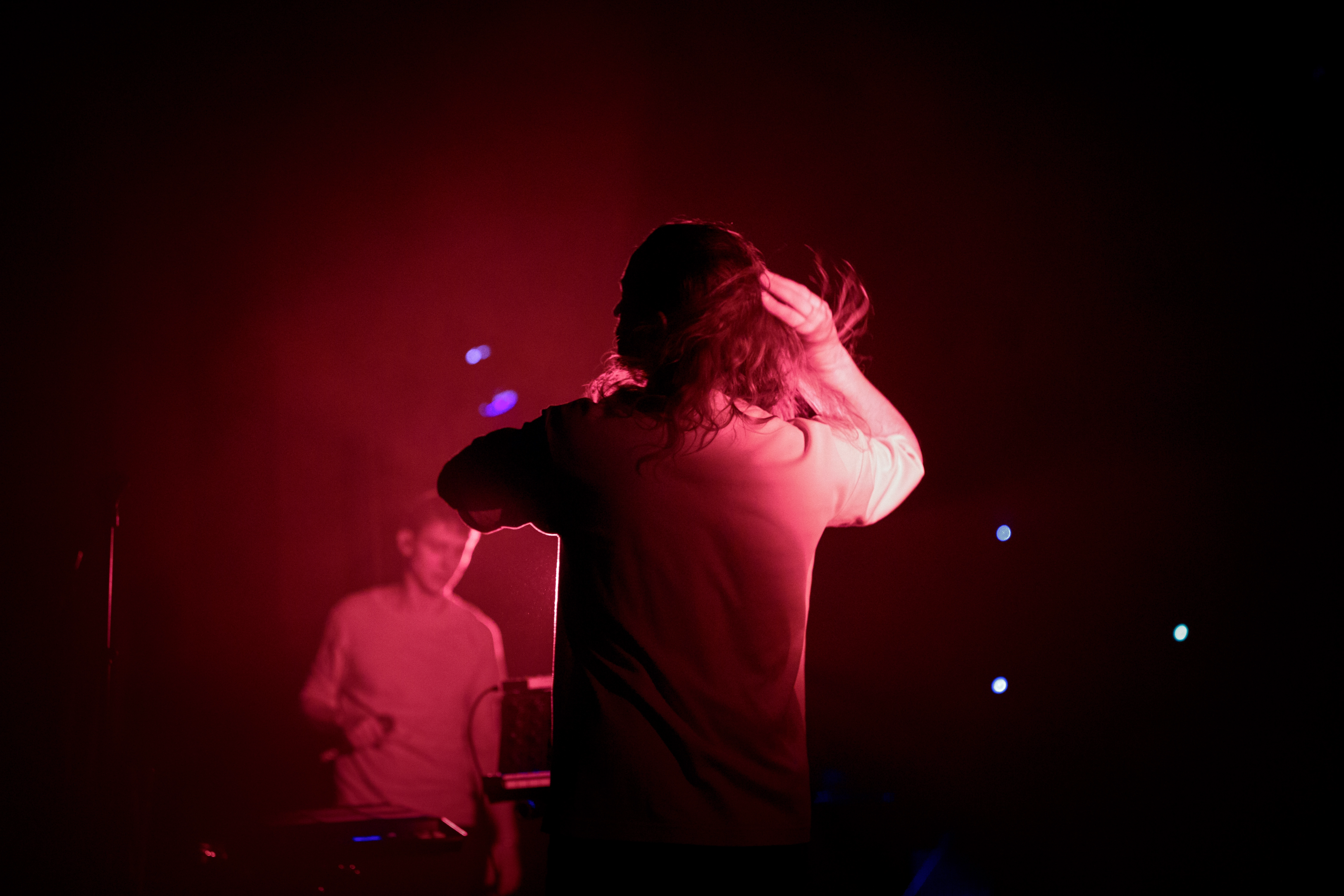 Photo de concert de Droges à Rennes