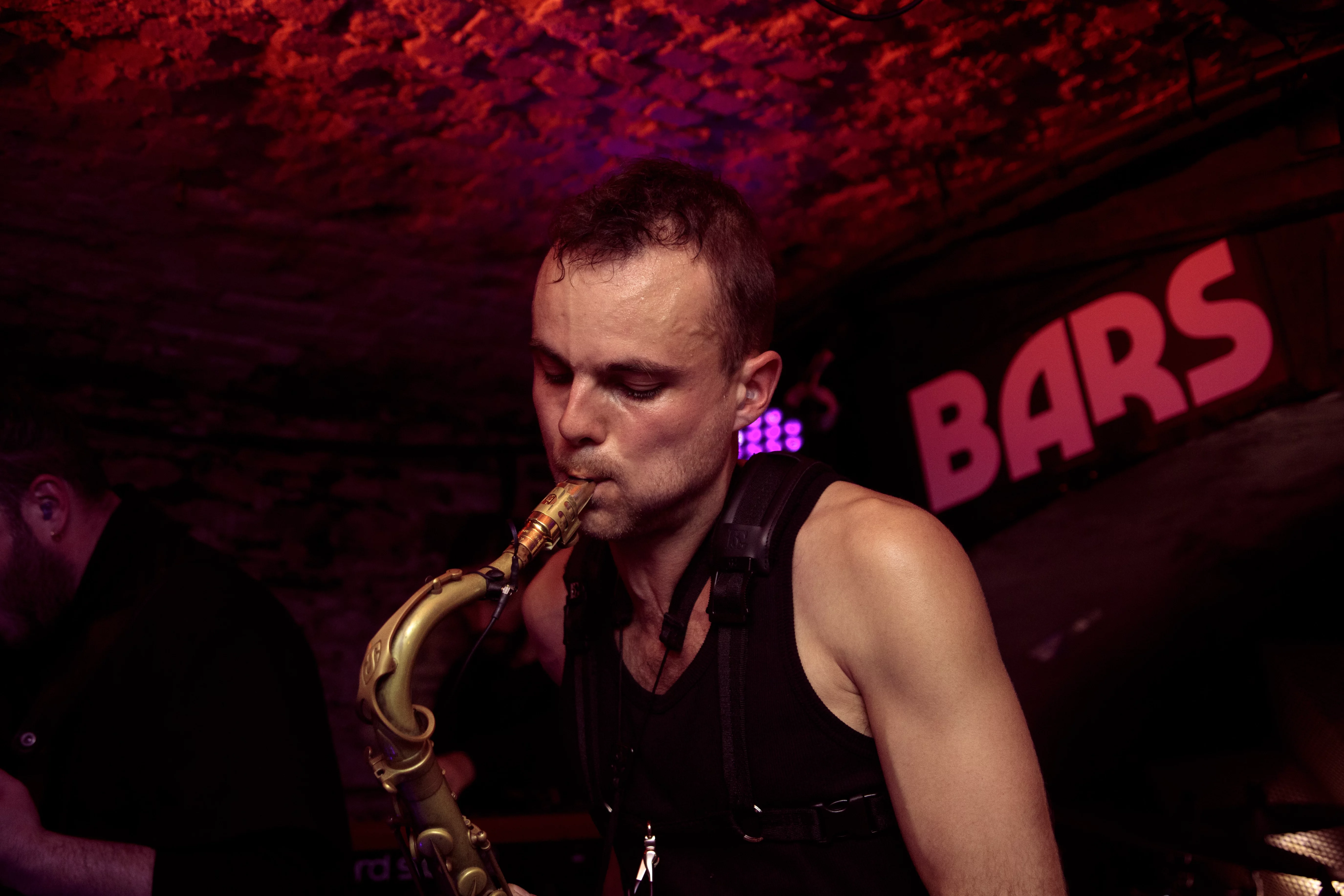 Photo de concert de Bol à Rennes