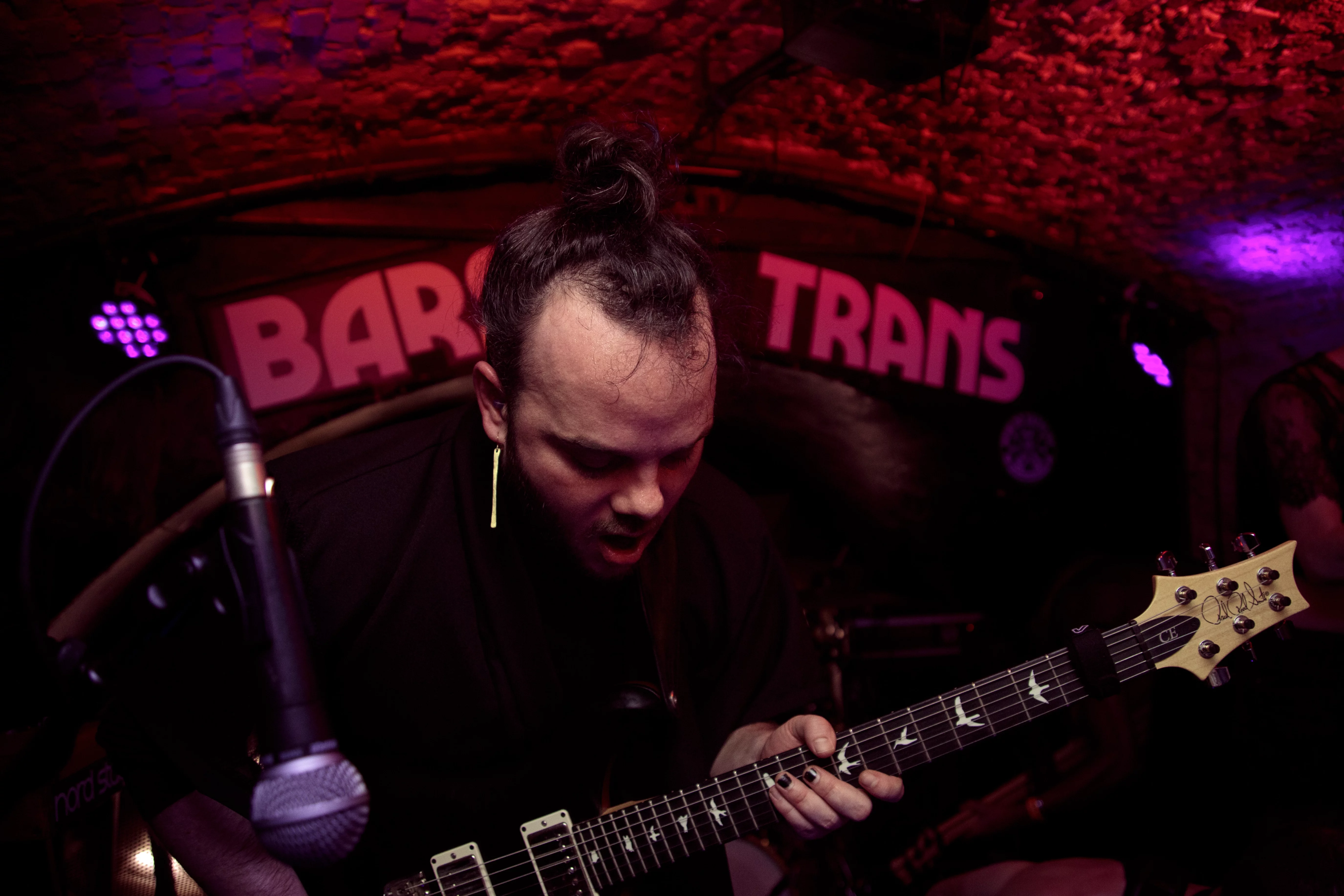 Photo de concert de Bol à Rennes