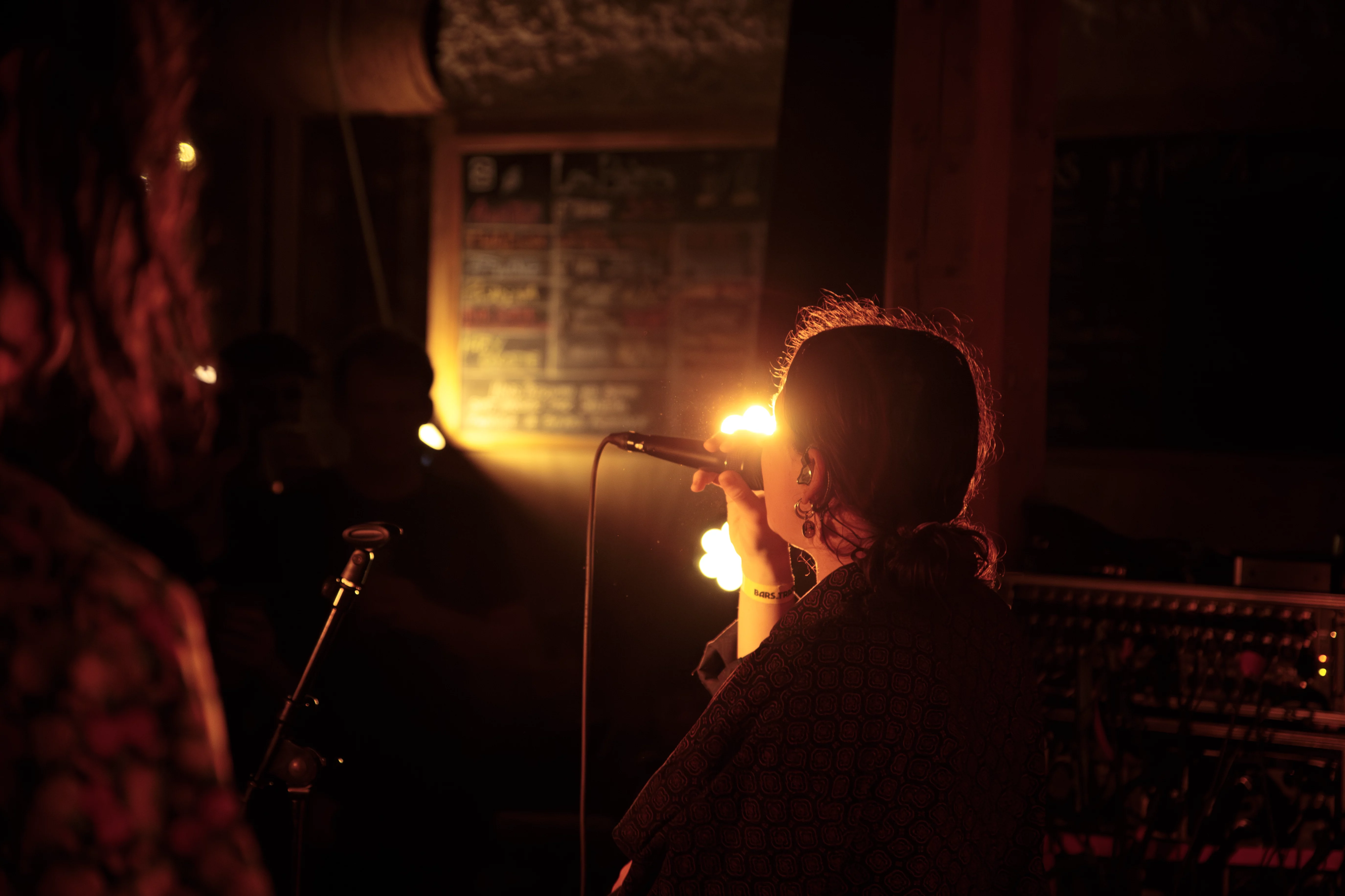 Photo de concert à Rennes