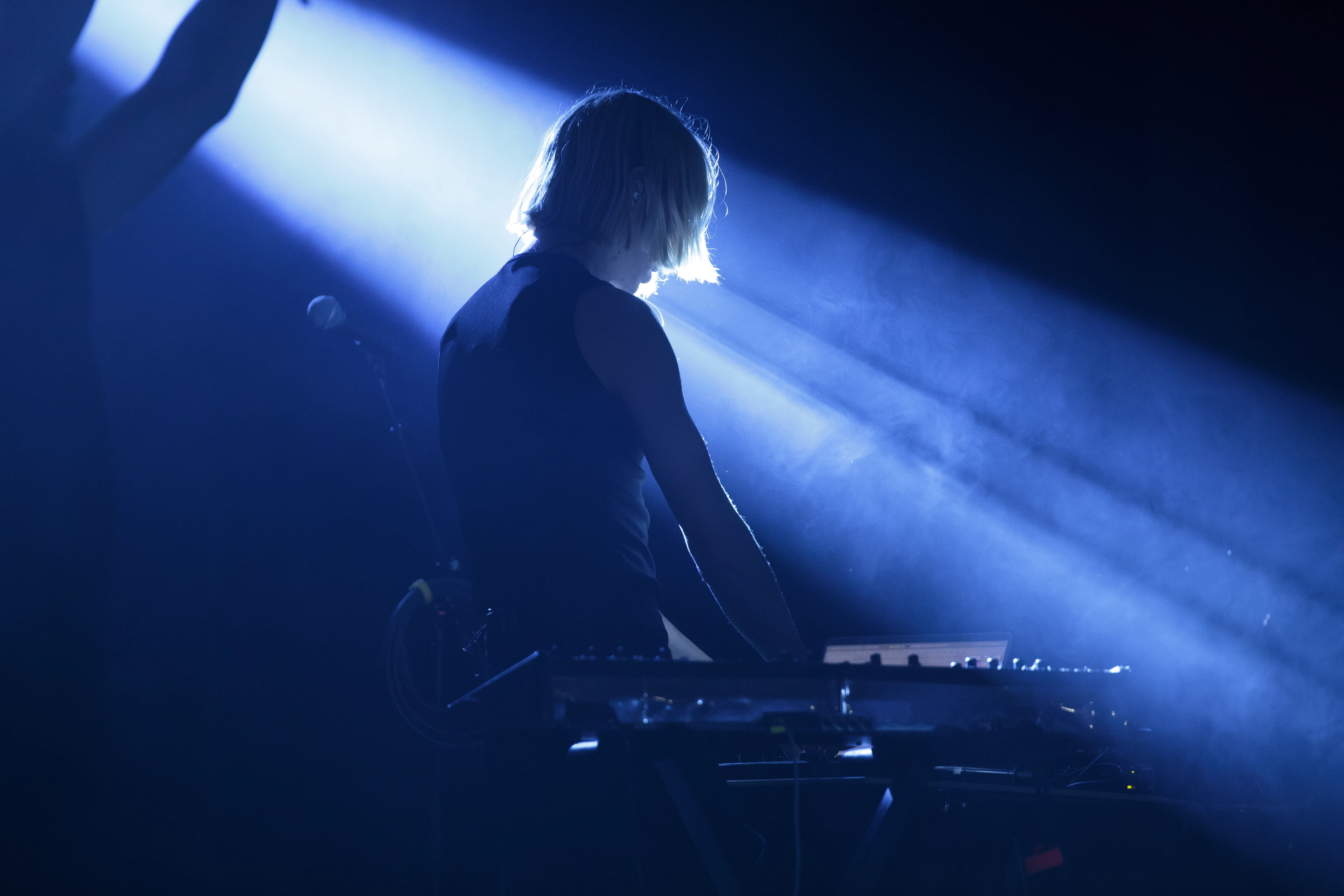 Photo de concert de Par.sek à Rennes