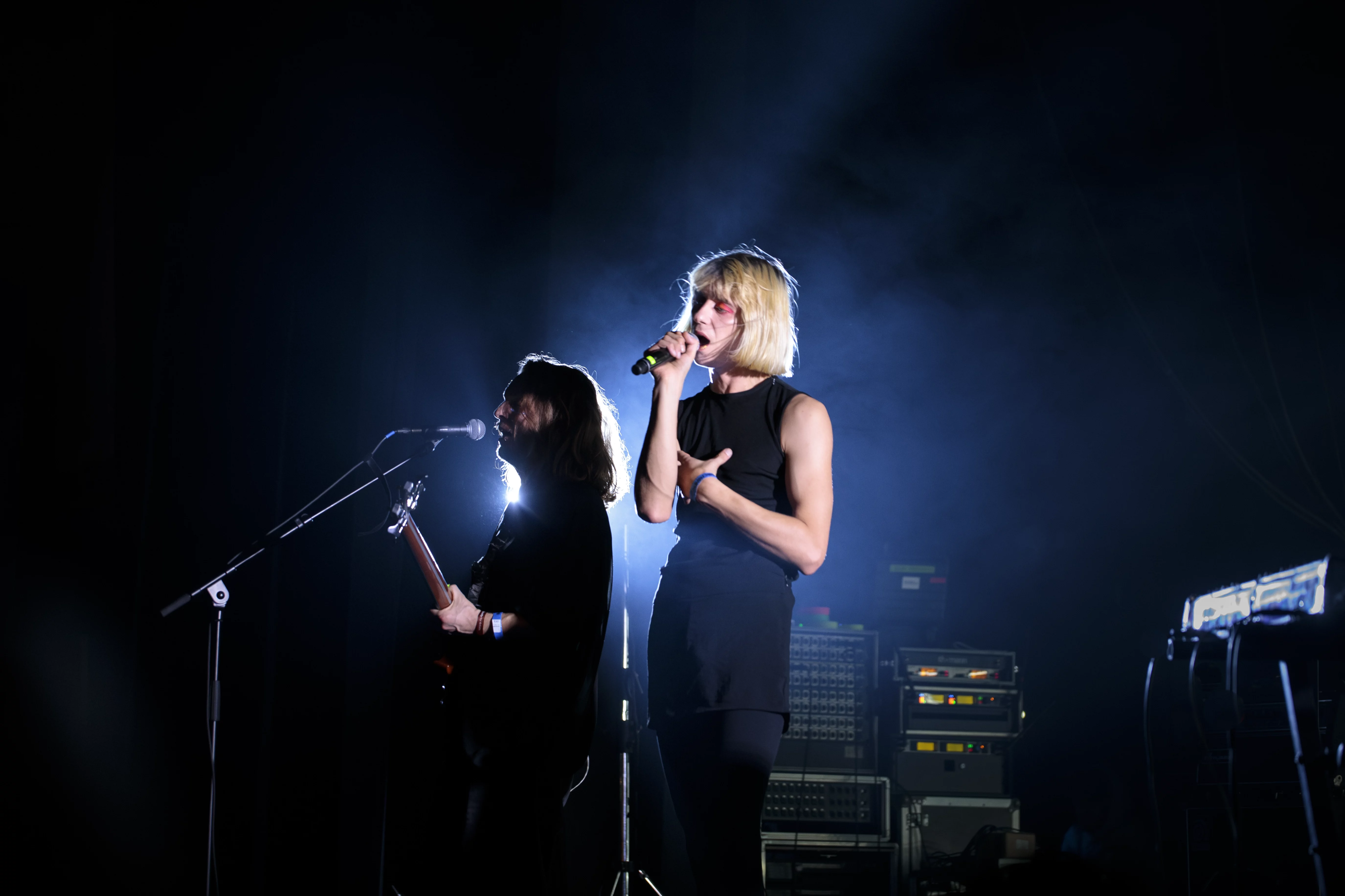 Photo de concert de Par.sek à Rennes