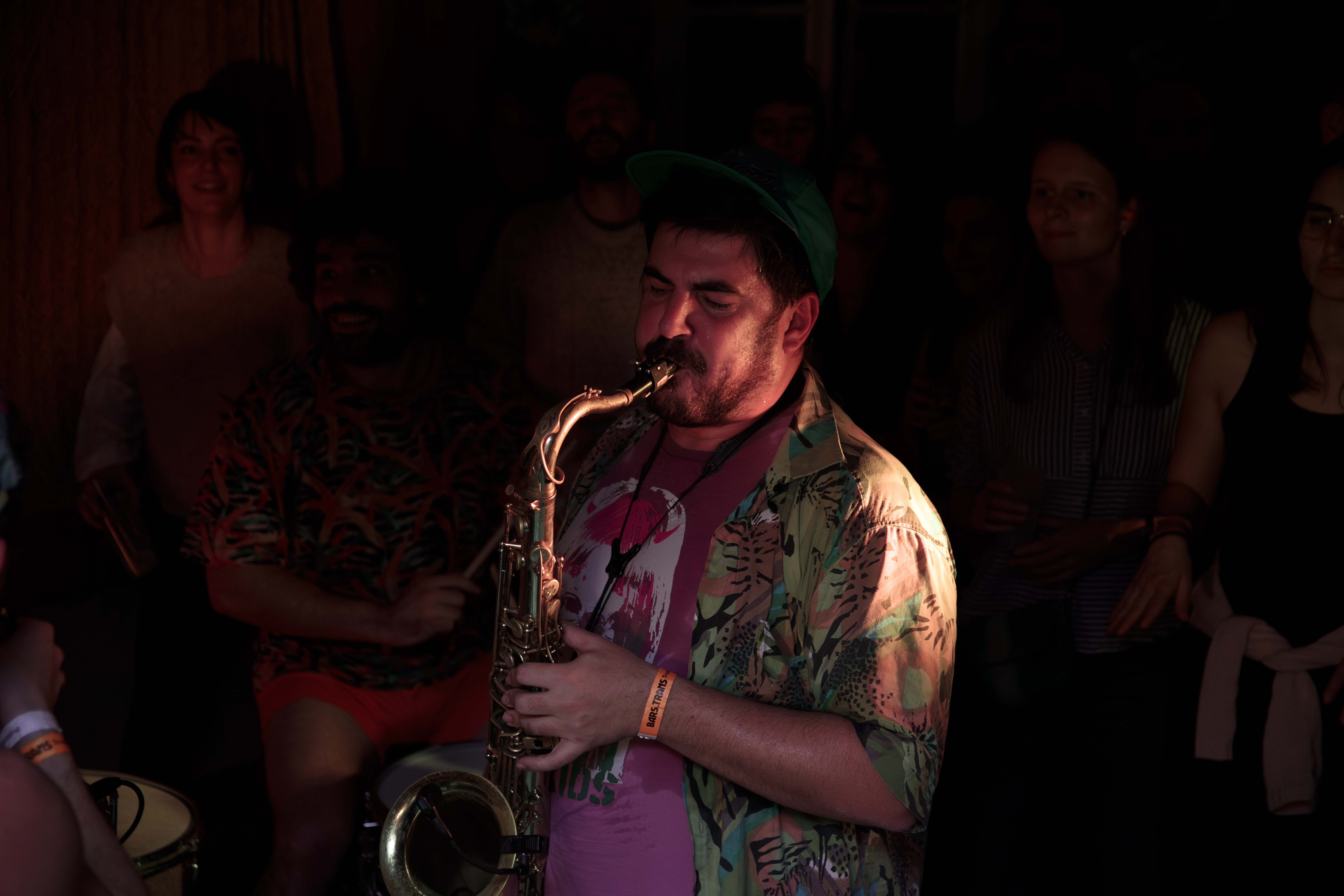 Photo de concert à Rennes