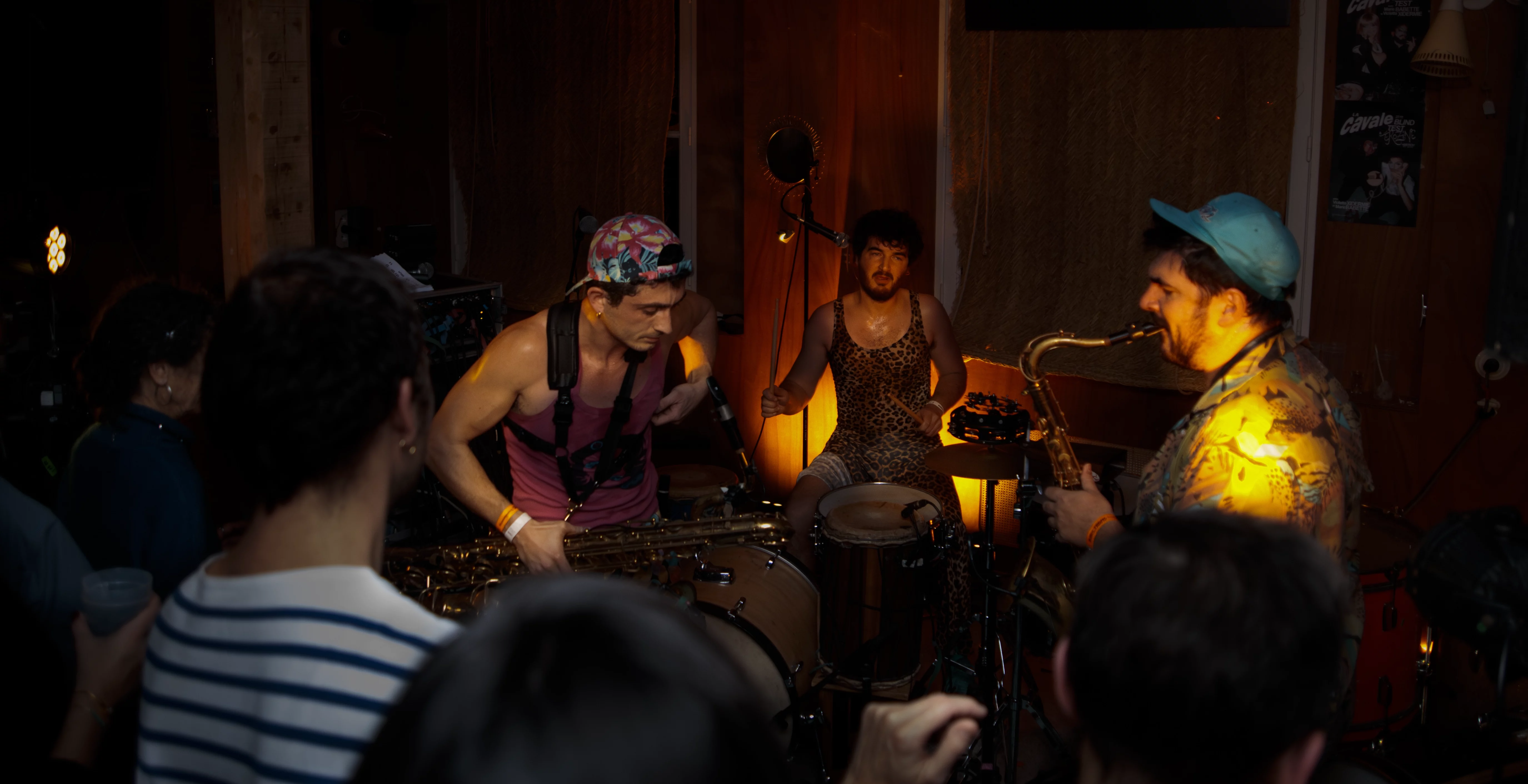Photo de concert à Rennes