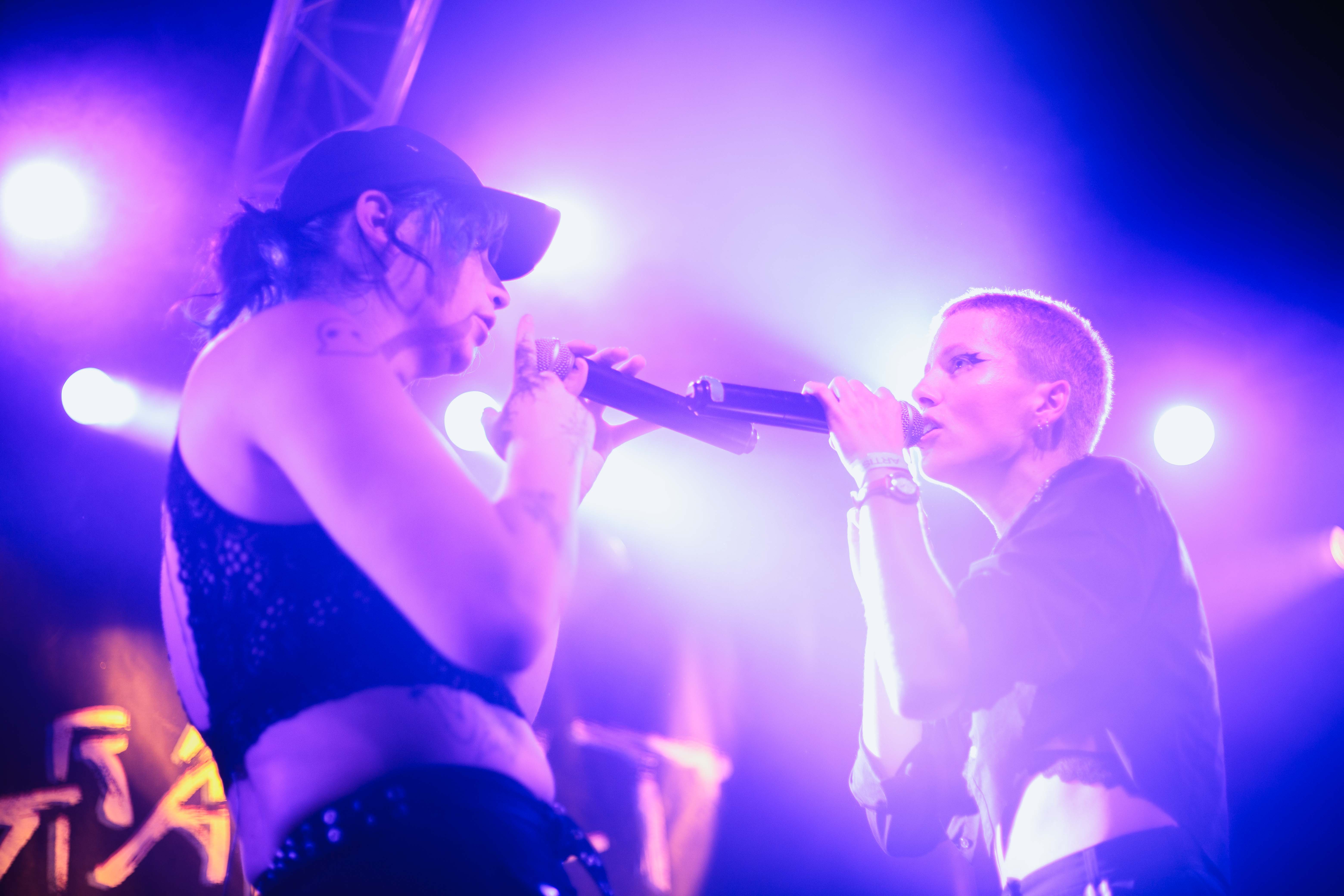 Graphy-T en concert à Rennes !