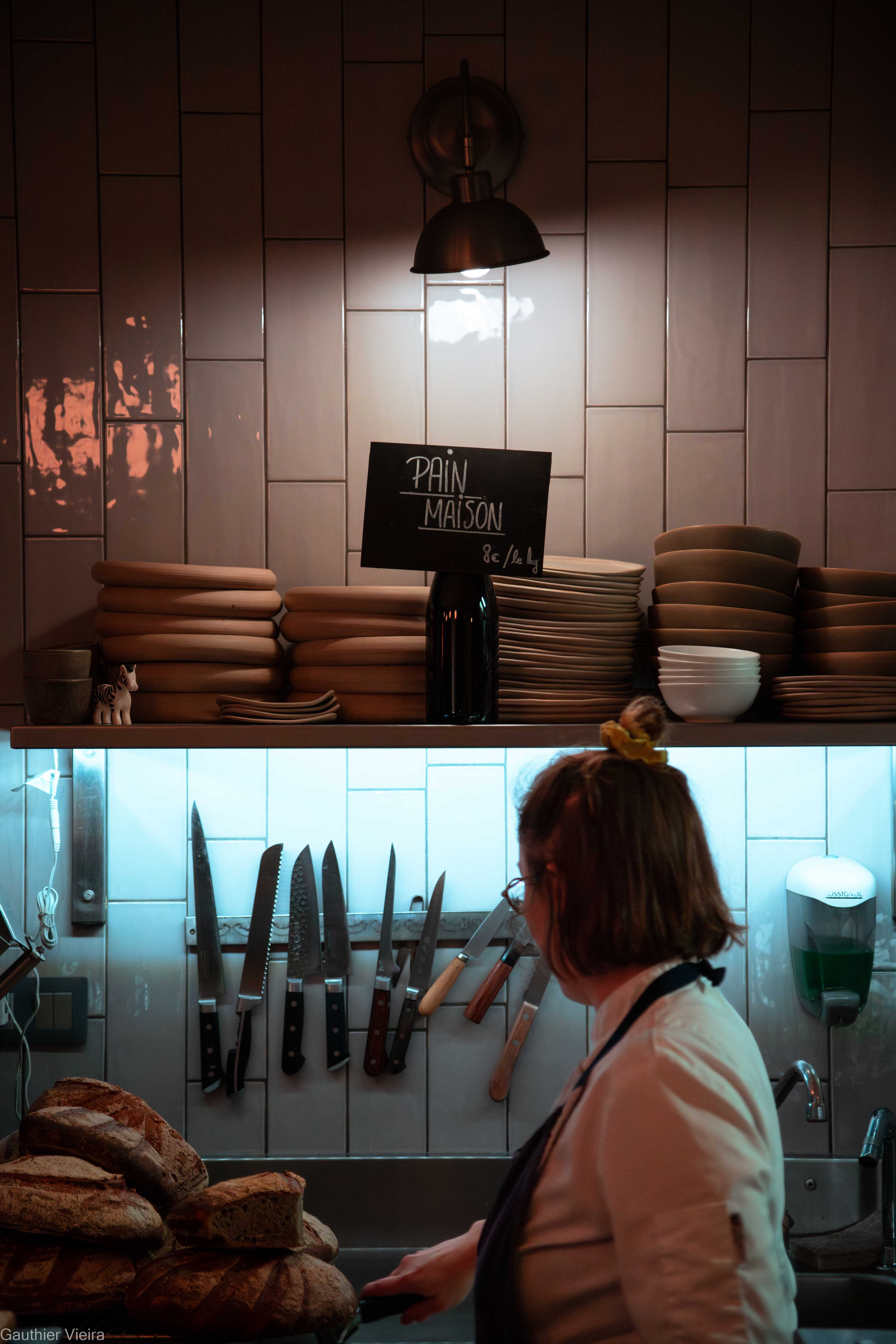 Ma passion : La photographie de cuisine