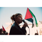 Prise de parole de La France Insoumise à Rennes au rassemblement pour la Palestine